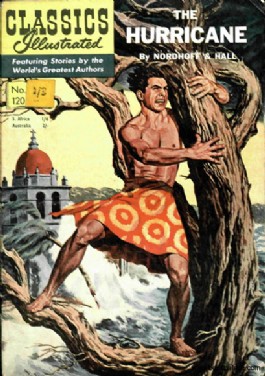 Classics Illustrated #120
