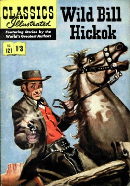 Classics Illustrated #121