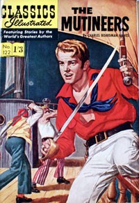 Classics Illustrated #122