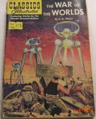 Classics Illustrated 1951 - 1963 #124