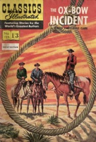 Classics Illustrated 1951 - 1963 #125