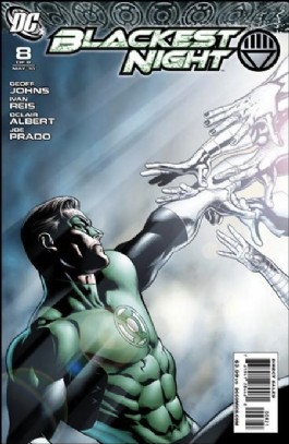 Blackest Night #8