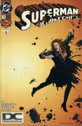 Action Comics (1st Series) #710