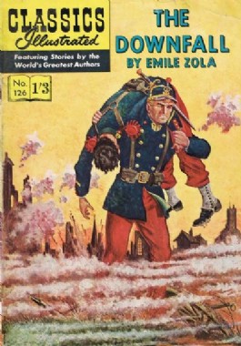 Classics Illustrated #126