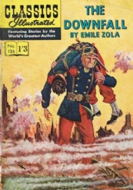 Classics Illustrated 1951 - 1963 #126