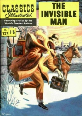 Classics Illustrated #127