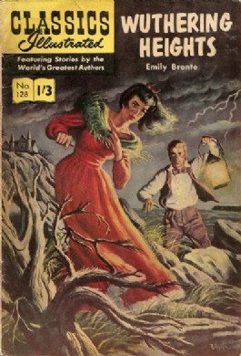 Classics Illustrated #128
