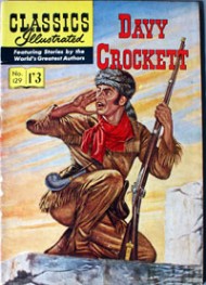 Classics Illustrated 1951 - 1963 #129