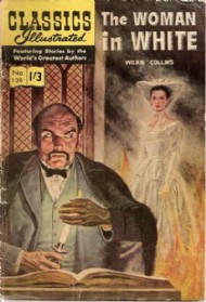 Classics Illustrated 1951 - 1963 #130