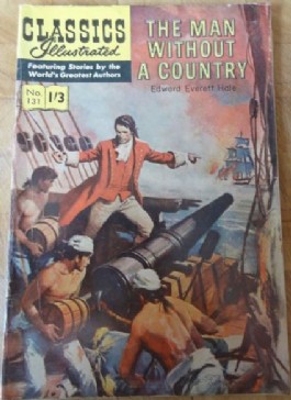 Classics Illustrated #131