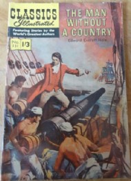 Classics Illustrated 1951 - 1963 #131