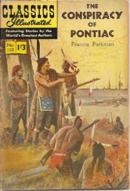 Classics Illustrated #132