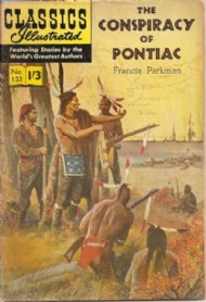 Classics Illustrated 1951 - 1963 #132