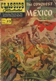 Classics Illustrated 1951 - 1963 #134