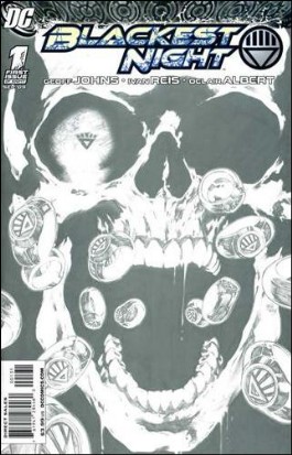 Blackest Night #8