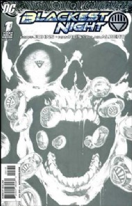 Blackest Night 2009 - 2010 #8