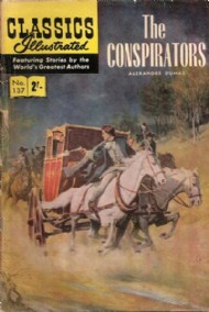 Classics Illustrated 1951 - 1963 #137