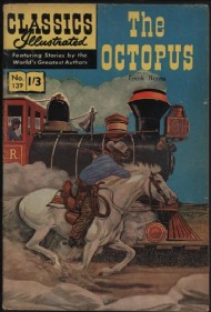 Classics Illustrated 1951 - 1963 #139