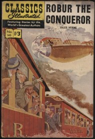 Classics Illustrated 1951 - 1963 #140