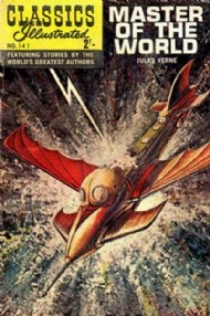 Classics Illustrated 1951 - 1963 #141