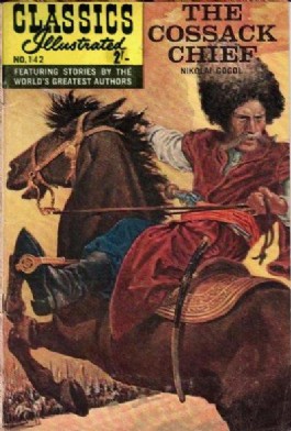 Classics Illustrated #142
