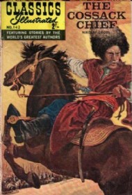 Classics Illustrated 1951 - 1963 #142