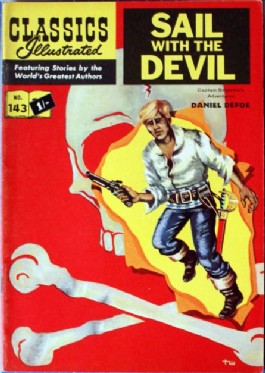Classics Illustrated #143