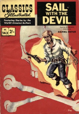 Classics Illustrated #143
