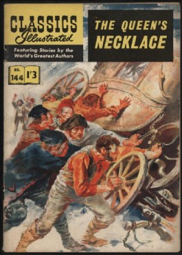 Classics Illustrated #144