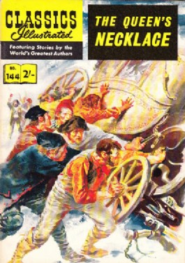 Classics Illustrated #144