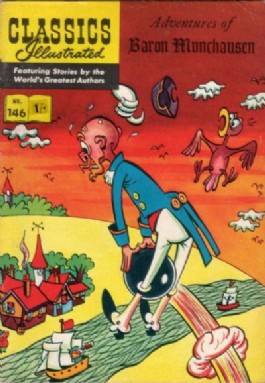 Classics Illustrated #146