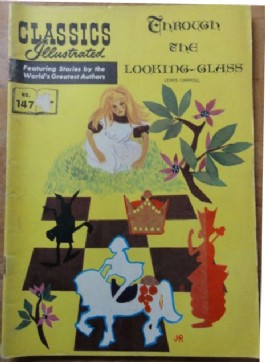 Classics Illustrated #147