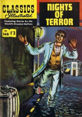 Classics Illustrated #148