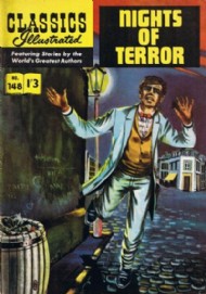 Classics Illustrated 1951 - 1963 #148