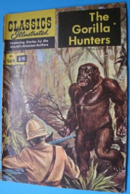 Classics Illustrated #149
