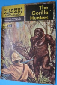Classics Illustrated 1951 - 1963 #149