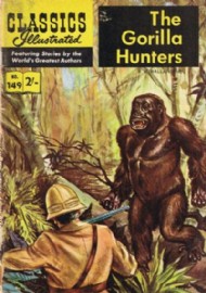 Classics Illustrated 1951 - 1963 #149