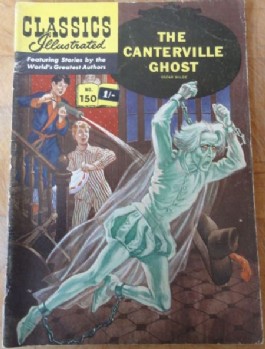 Classics Illustrated #150
