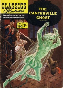 Classics Illustrated #150