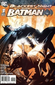 Blackest Night: Batman 2009 #1