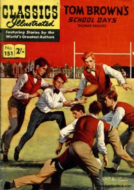 Classics Illustrated #151