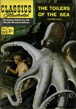 Classics Illustrated #152