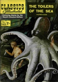Classics Illustrated 1951 - 1963 #152