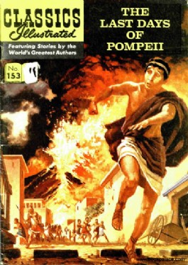 Classics Illustrated #153