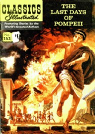 Classics Illustrated 1951 - 1963 #153