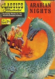 Classics Illustrated 1951 - 1963 #154