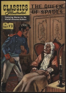 Classics Illustrated #157