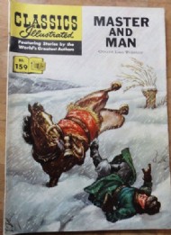 Classics Illustrated 1951 - 1963 #159