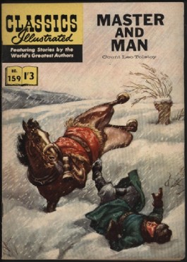 Classics Illustrated #159