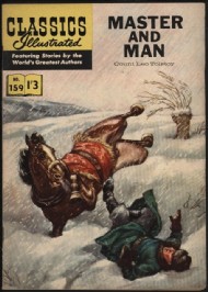 Classics Illustrated 1951 - 1963 #159